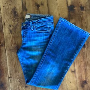 Laurel Canyon bootcut flared jeans